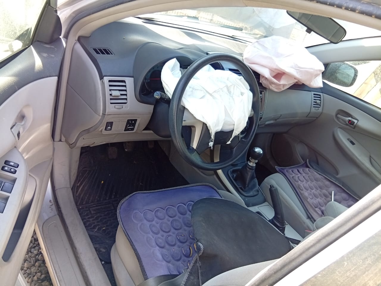 COMPUTADOR Toyota COROLLA GLI 2010  USADO  EN DESARME
